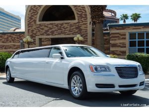 Chrysler Stretchlimousine Oberhausen